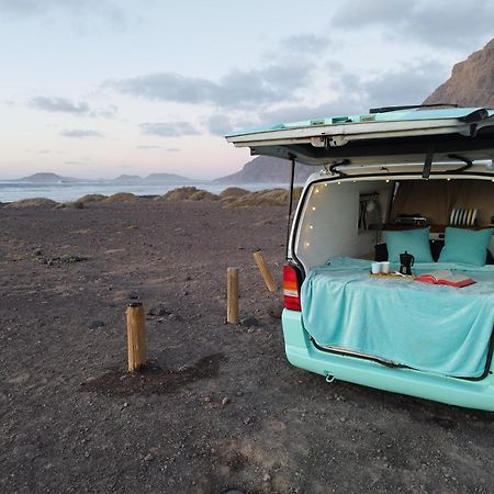 Camperita Van Life Puerto del Carmen  Dış mekan fotoğraf
