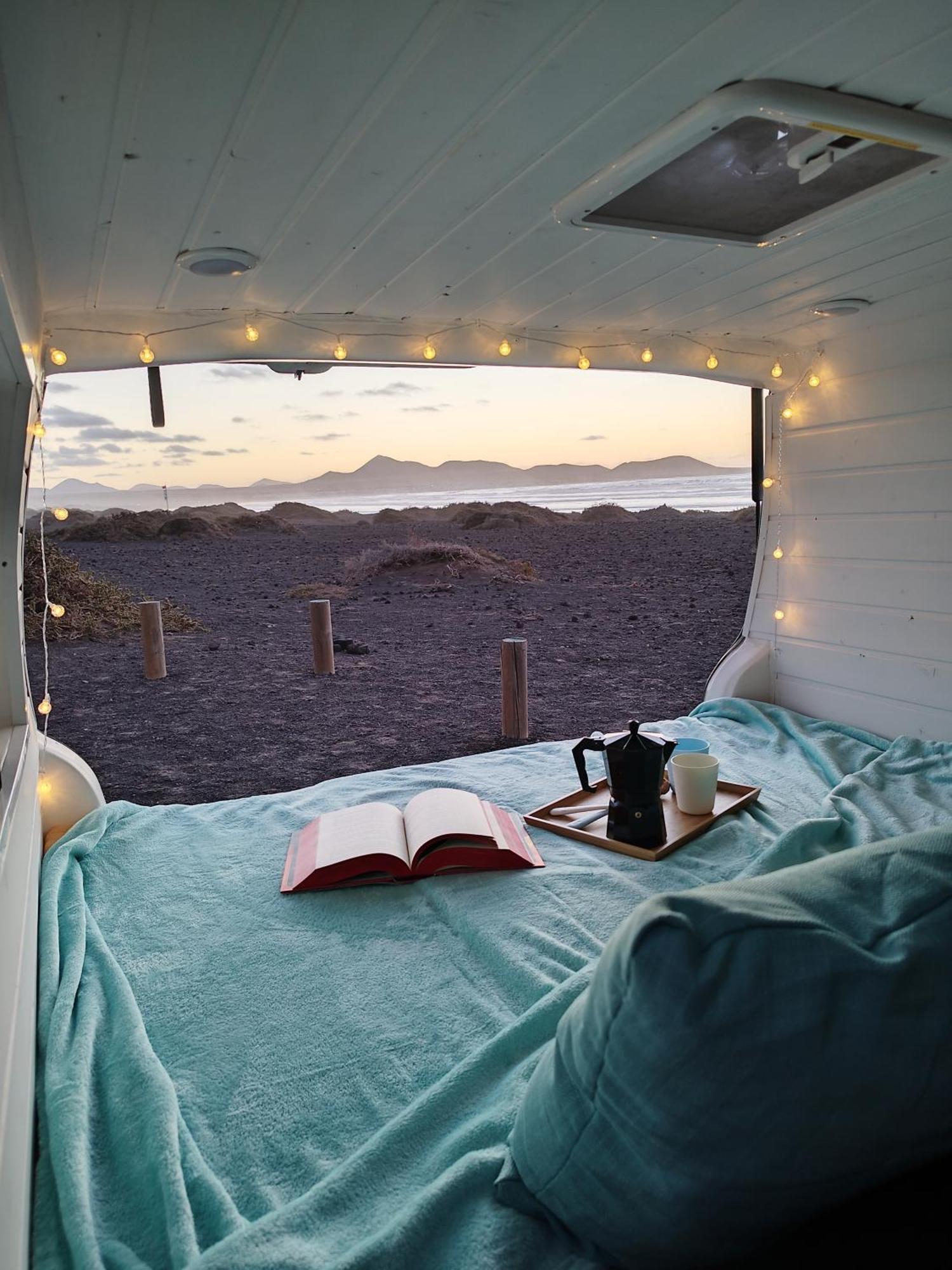 Camperita Van Life Puerto del Carmen  Dış mekan fotoğraf