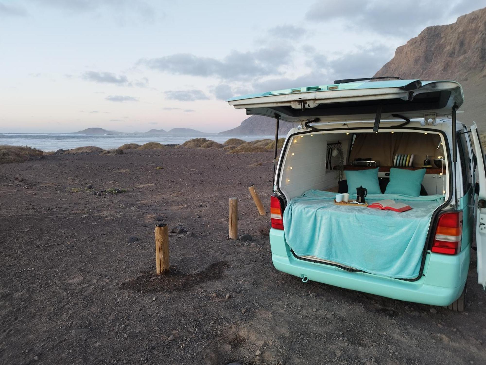 Camperita Van Life Puerto del Carmen  Dış mekan fotoğraf
