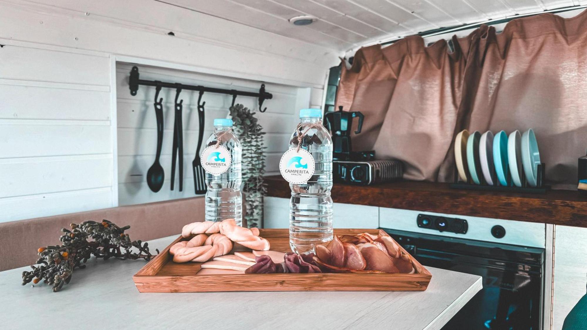 Camperita Van Life Puerto del Carmen  Dış mekan fotoğraf