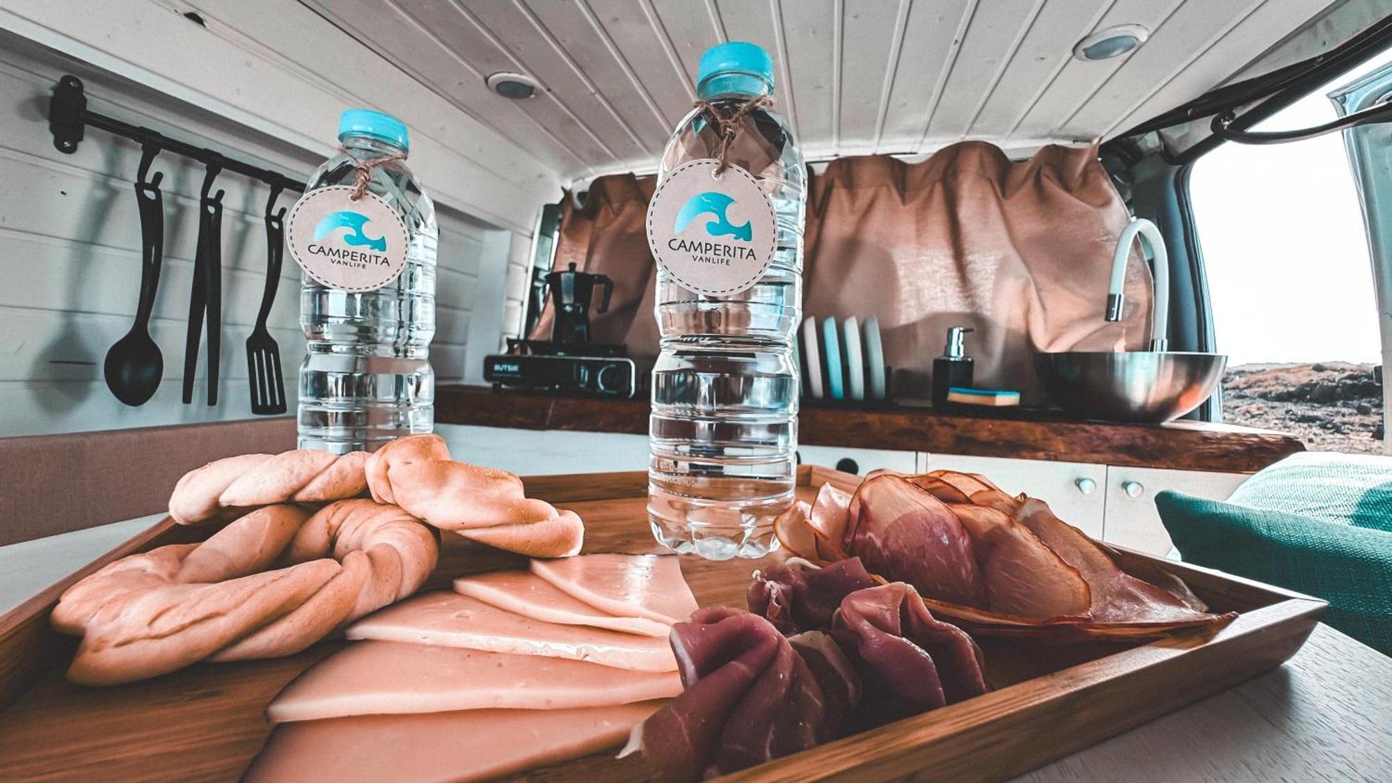 Camperita Van Life Puerto del Carmen  Dış mekan fotoğraf