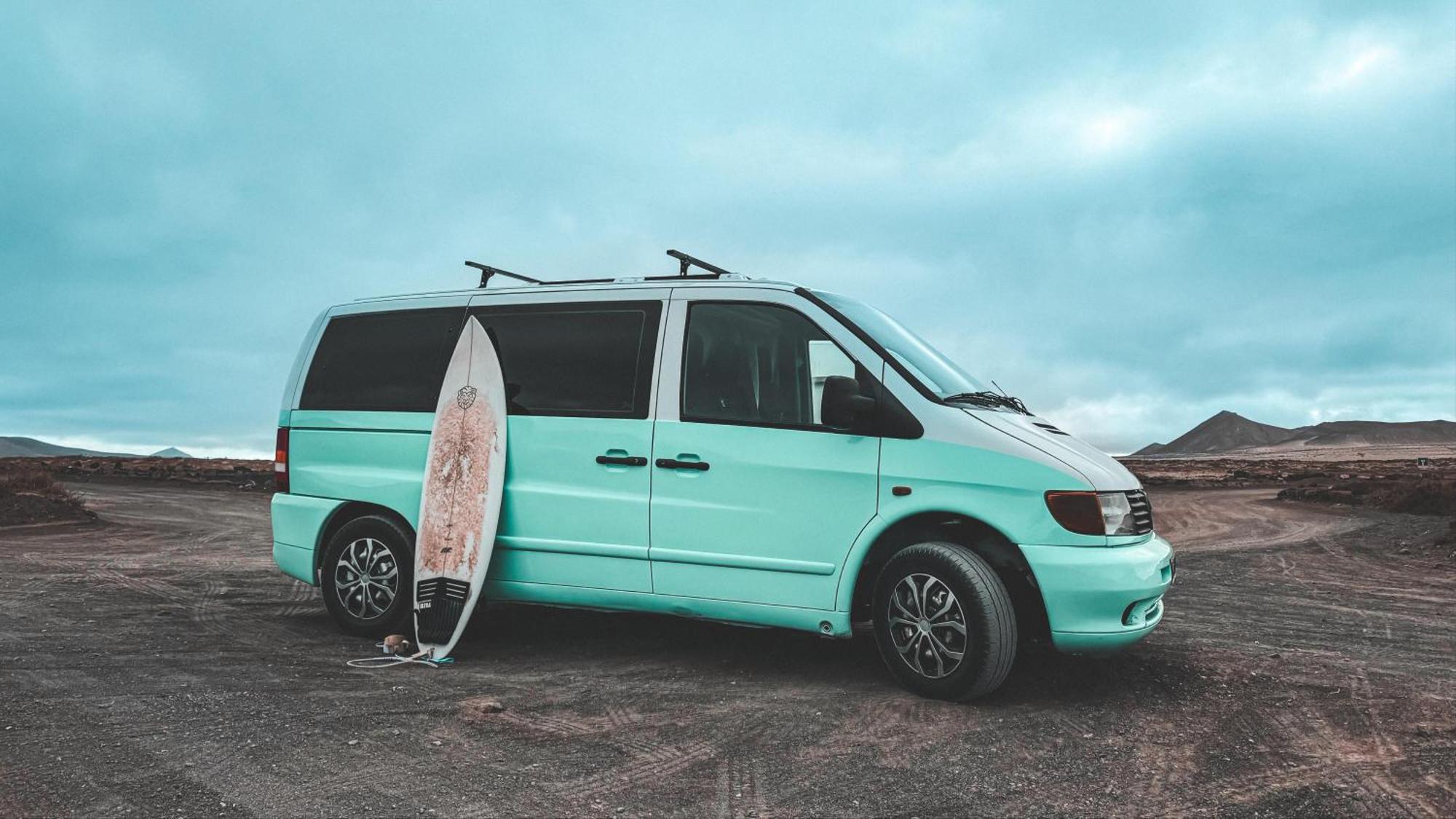 Camperita Van Life Puerto del Carmen  Dış mekan fotoğraf