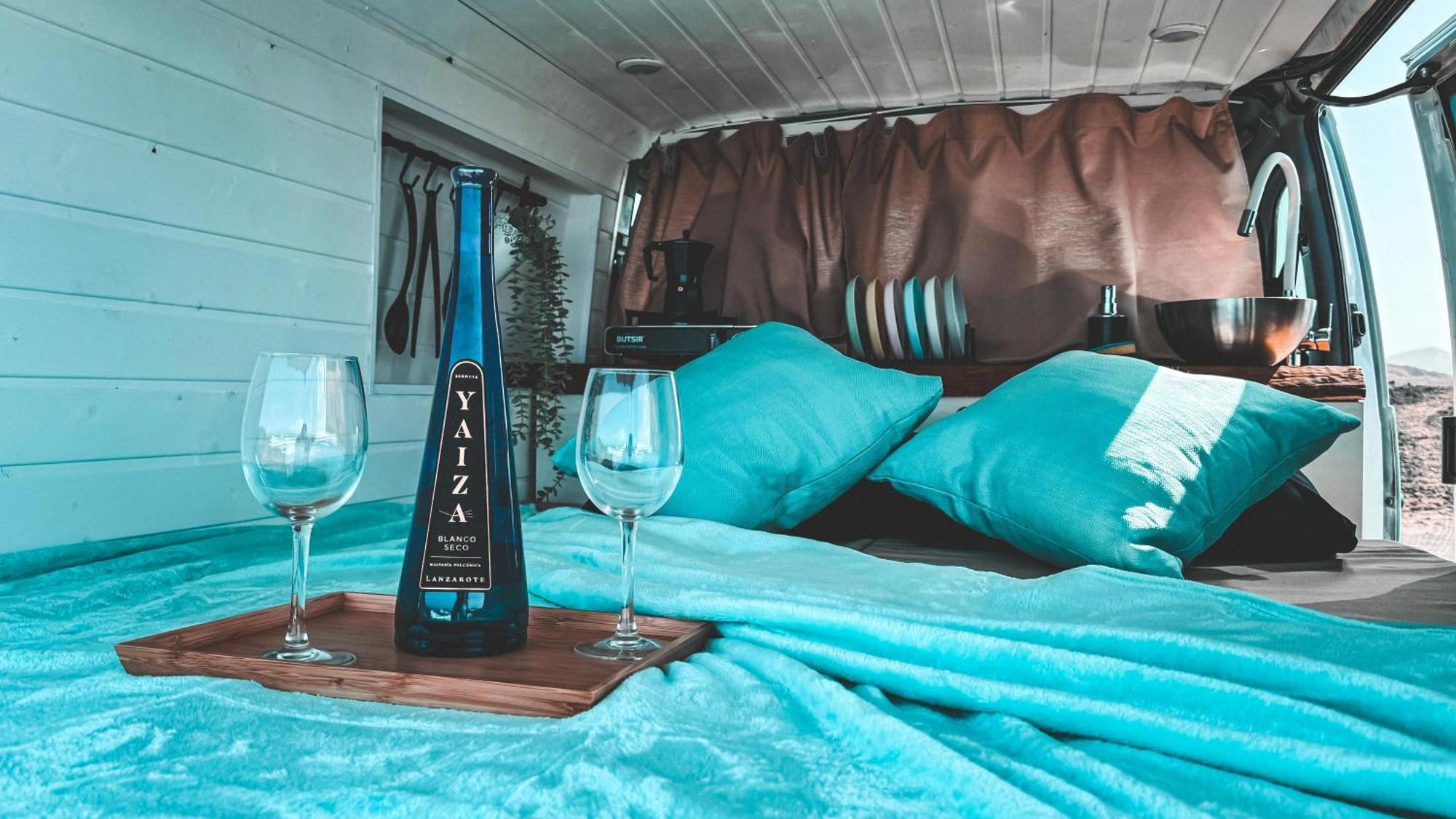 Camperita Van Life Puerto del Carmen  Dış mekan fotoğraf