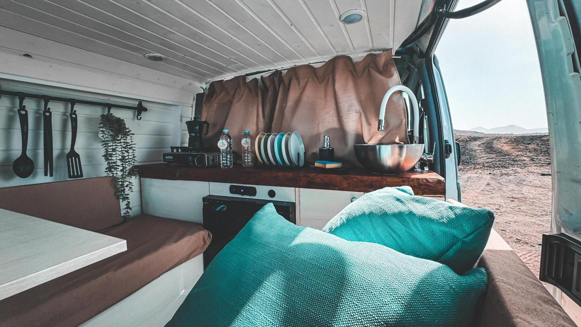 Camperita Van Life Puerto del Carmen  Dış mekan fotoğraf